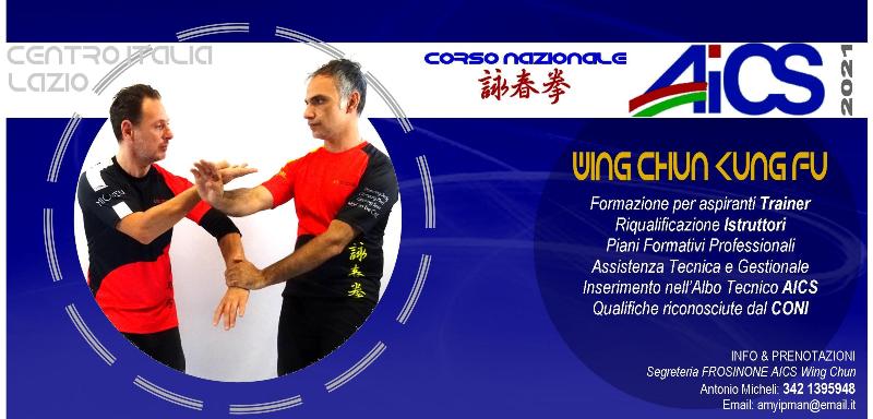 Kung Fu Academy Caserta Italia di Sifu Salvatore Mezzone Accademia di Wing Chun o Tjun, Taijiquan o Tai Chi, Sanda, Difesa Personale (3)